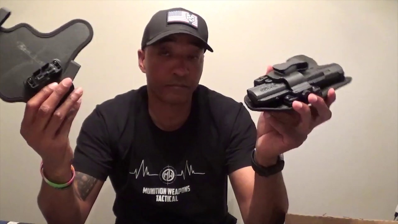 M-W Tactical Product Review - Alien Gear Shape Shift Modular System