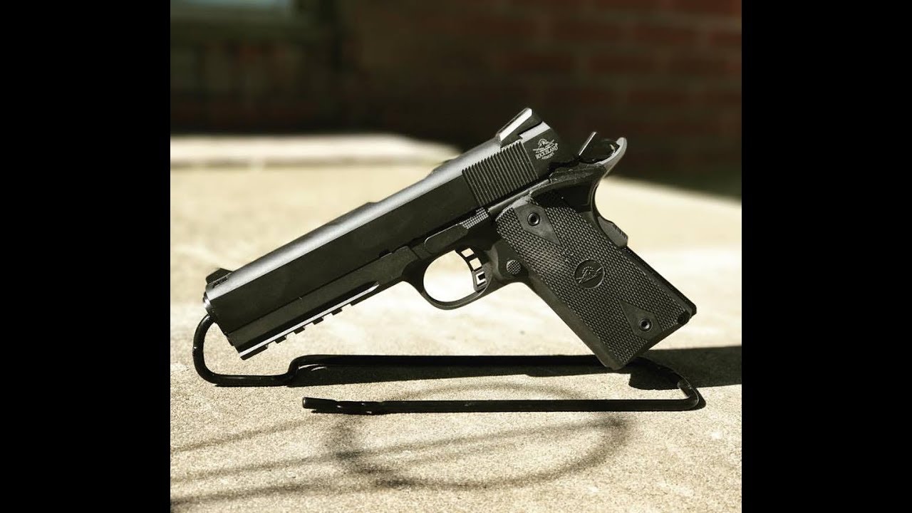 Rock Island Arms 1911-A1 FS Tactical