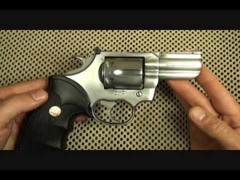 Colt King Cobra Revolver