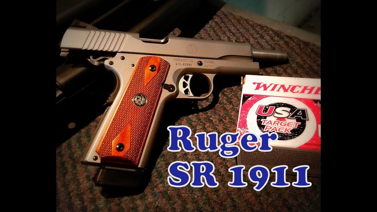 Ruger SR 1911
