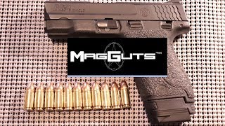 MagGuts M&P Shield install and review