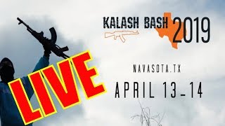 Kalash Bash TX - Navasota, Texas - April 13th & 14th