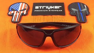 Striyker Premium Eyewear safety glasses