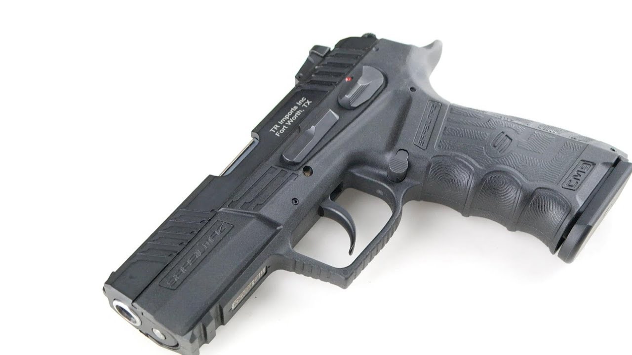 Сар 9. Sarsilmaz k12 Sport. Glock 17 Combat Master. Cm9.