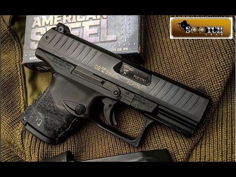 Walther PPQ SC Subcompact 9mm Review