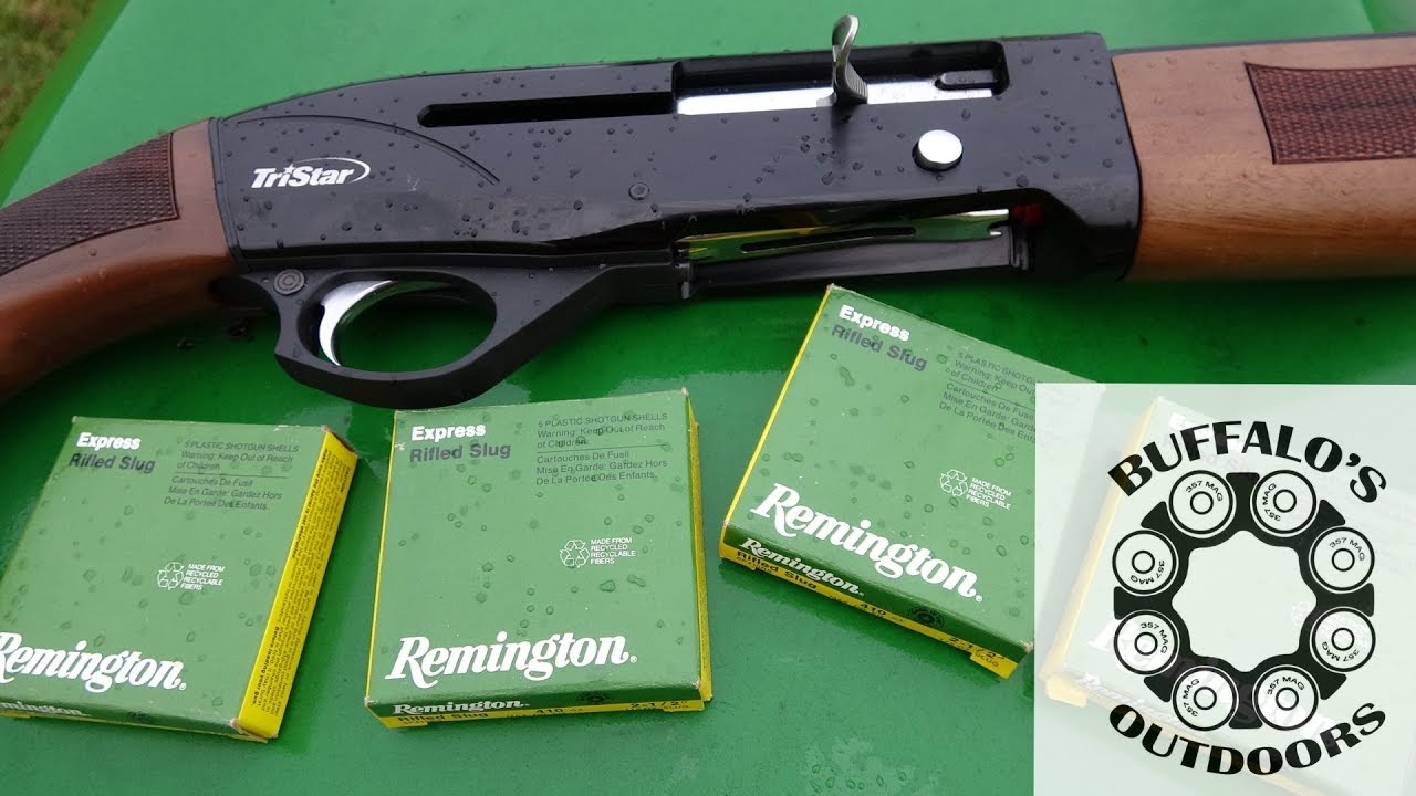 Reloading 20 Gauge slugs with a .50 caliber Maxi-Ball