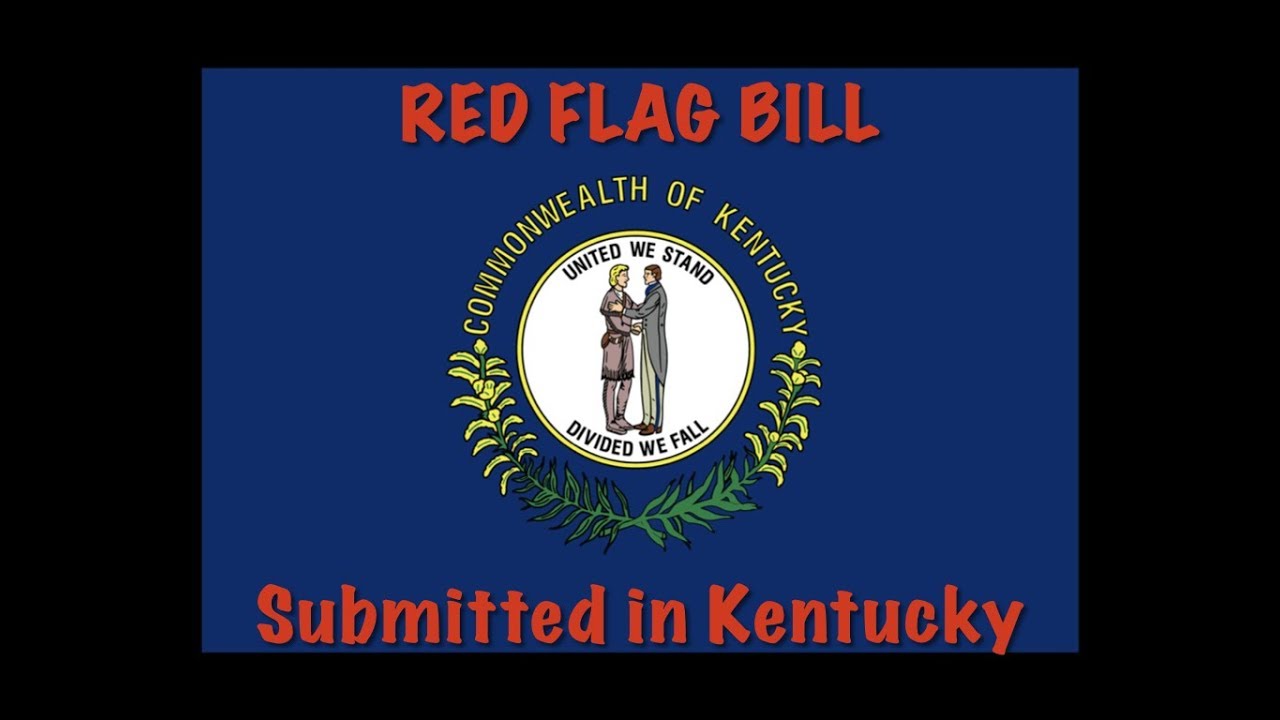 Red Flag Submitted in Kentucky