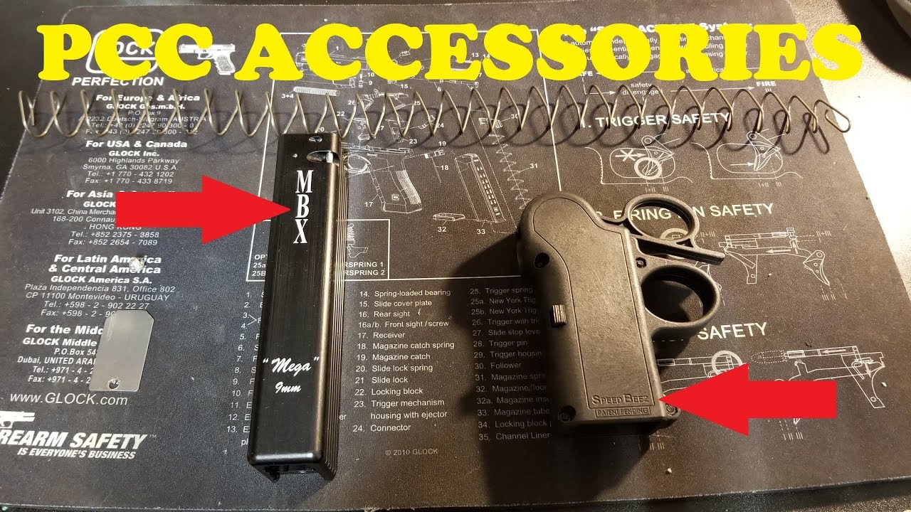 Range Gear 004 - PCC Accessories