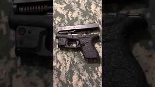 Glock 42: What generation do I have? POU for G42 and overall impressions Part 2.