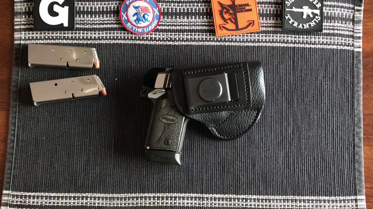 1791 Gun Leather holster EDC Review