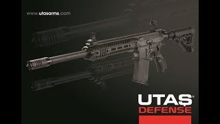 UTAS XTR-12 (AR10 SHOTGUN/AR12) Review