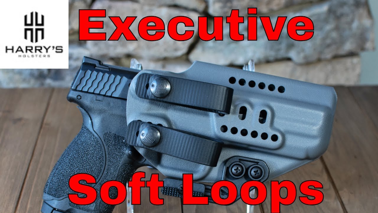Executive: Soft loops- Security At It's Finest