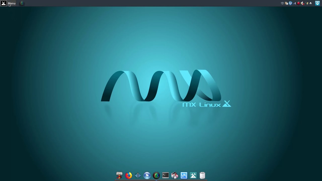 Mxlinux