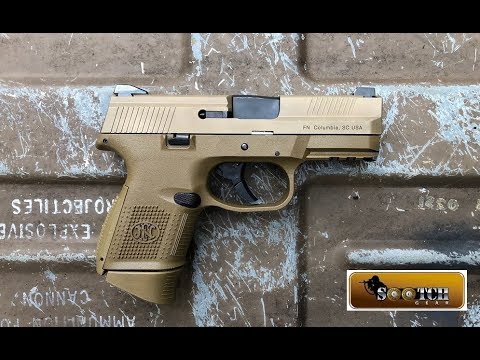 FNS 9C  Most Under Rated Carry Option