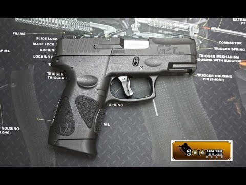 Taurus PT111 G2C 12+1 9mm Review  Budget or Bull?