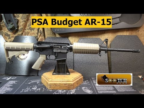 PSA Freedom AR  Best Budget Option