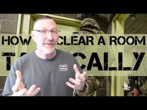 Room Clearing & Church Security (you don't know what you don't know)...
