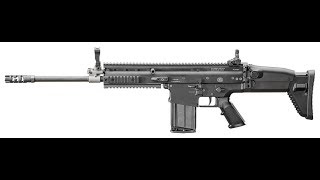 FN SCAR 17S Shoot