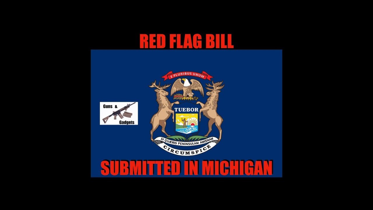 Red Flag Submitted In Michigan