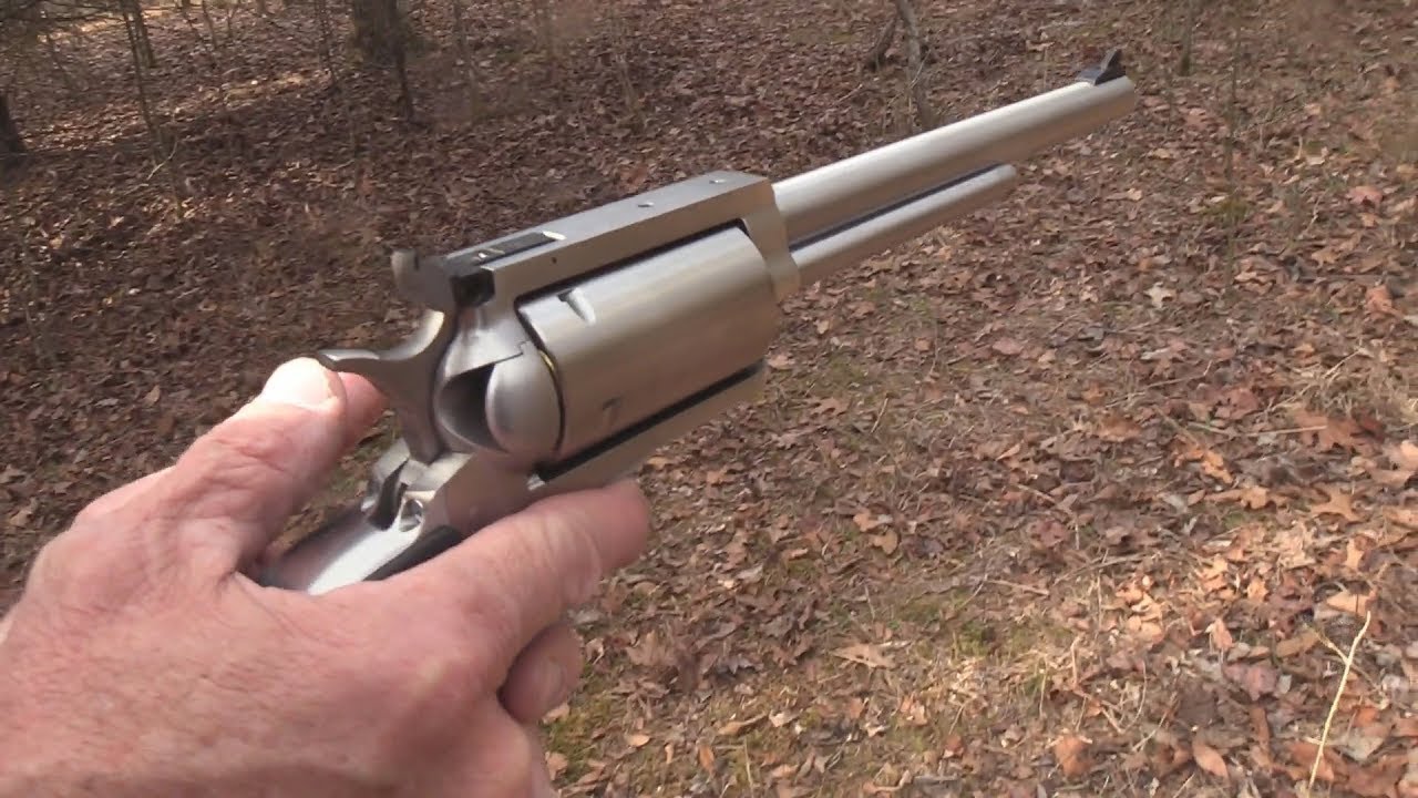 Magnum Research BFR  .45-70 Woods Walk