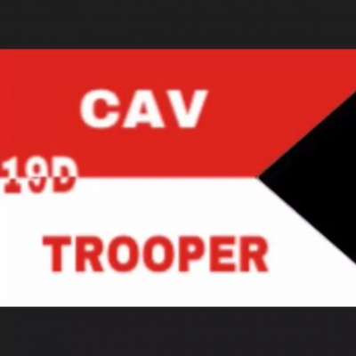 Cav Trooper 19D