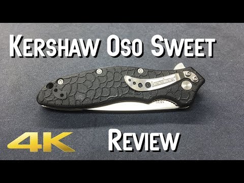 Kershaw Oso Sweet Review