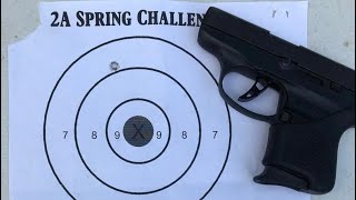 2A Spring Challenge with ProMag Issues