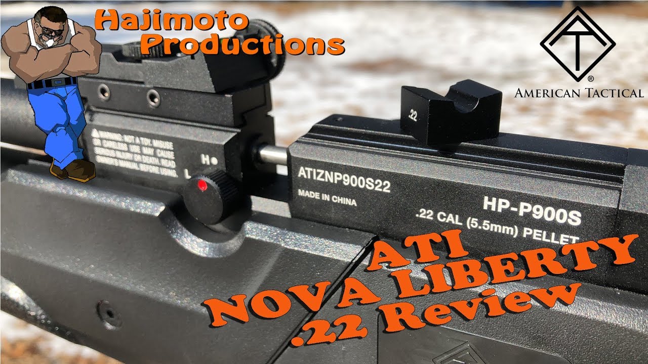 ATI Nova Liberty .22 Complete review