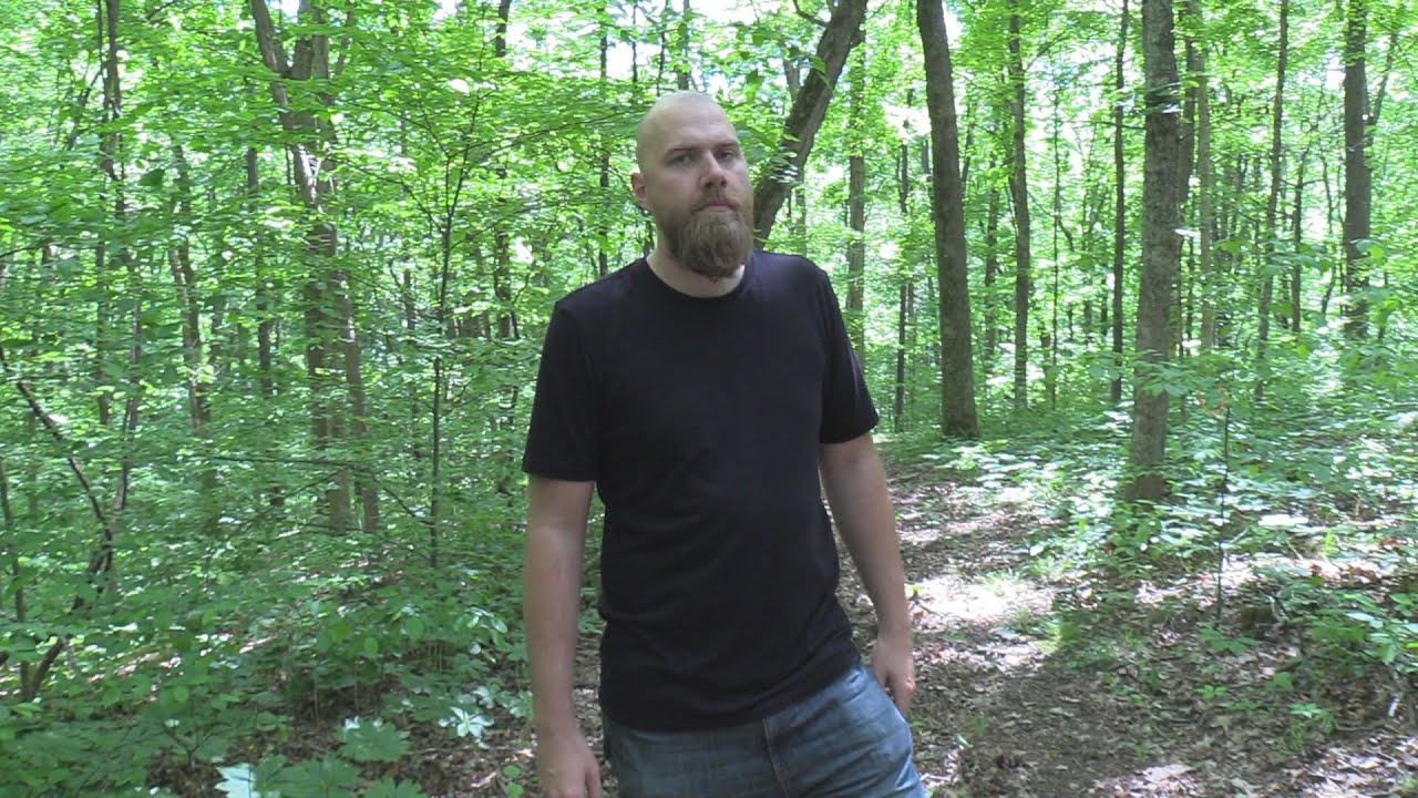 Deep Woods Thougth # 27