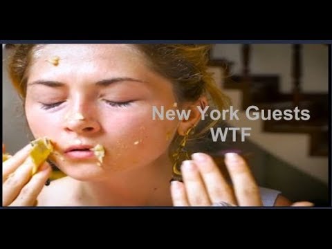 New York Guests   WTF