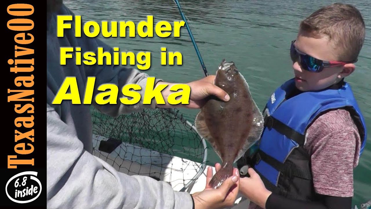 Alaska Fishing in Auke Bay