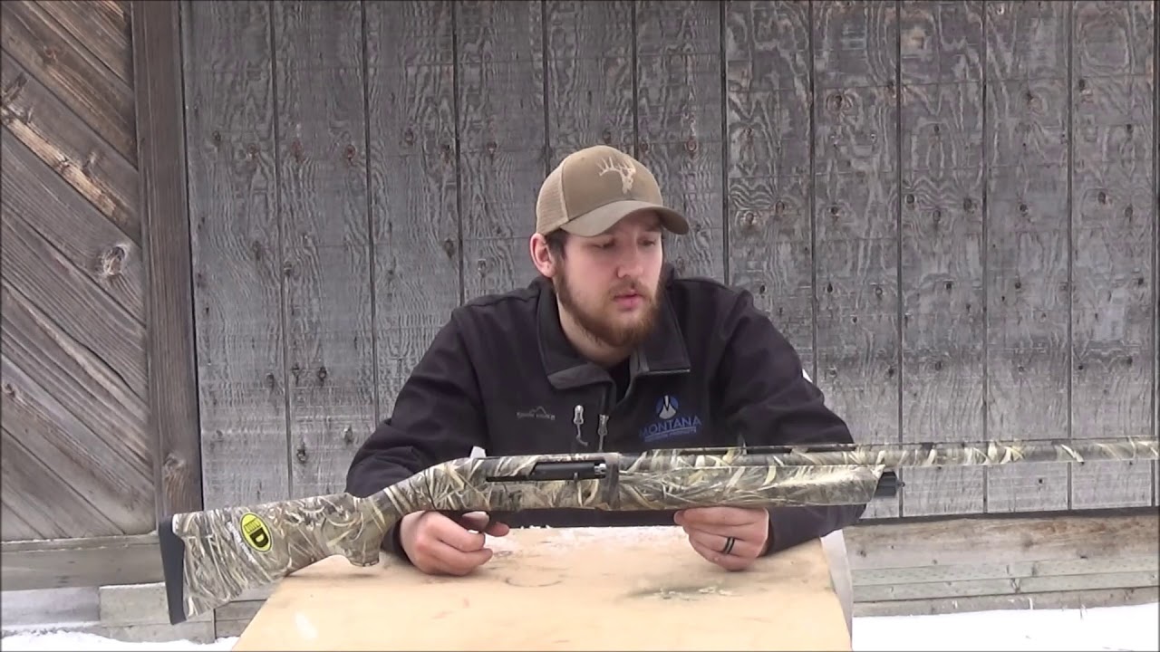 Franchi Intensity Shotgun Review