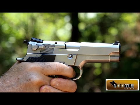 S&W Model 5906 3rd Gen Review