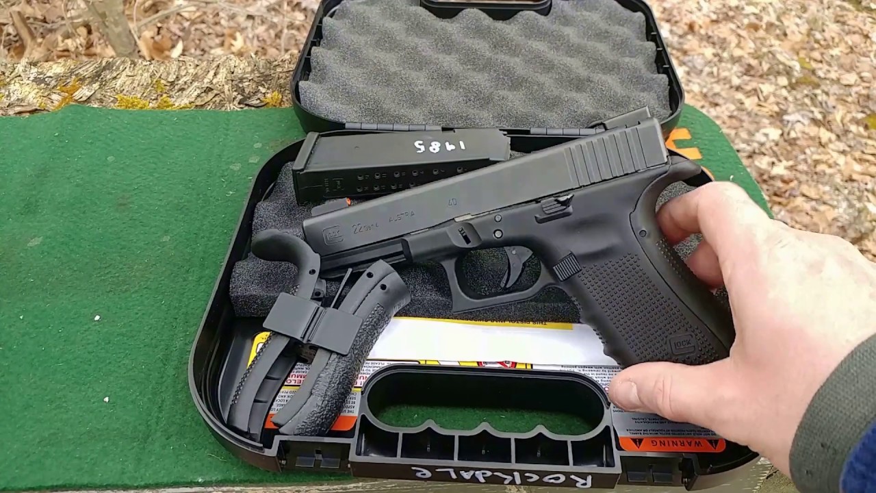 Glock22 'AIM Surplus LEO Trade-In