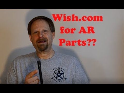 Wish for AR Parts??