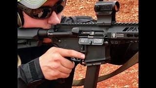 Convert A Mil-Spec AR To Pistol Caliber Magazine Capability