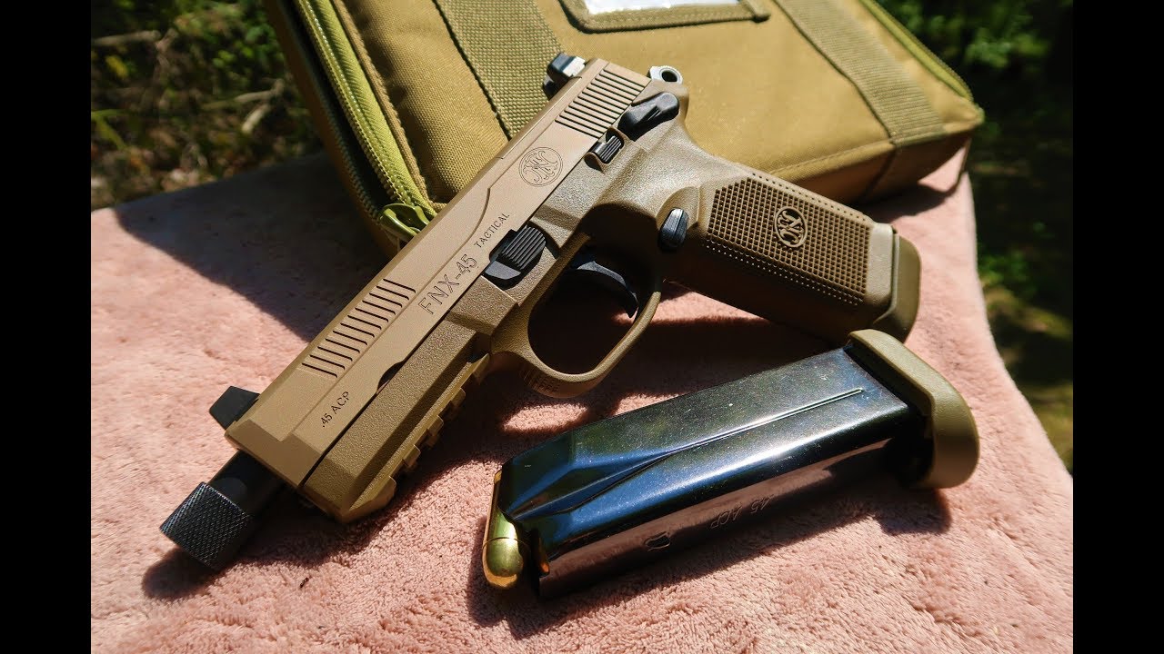 FNX-45 Tactical