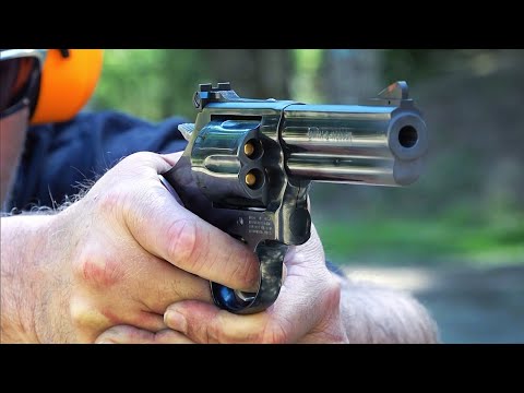 Smith & Wesson 586 Classic .357 Magnum Revolver