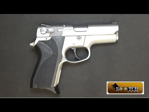 S&W Model 6906 Review