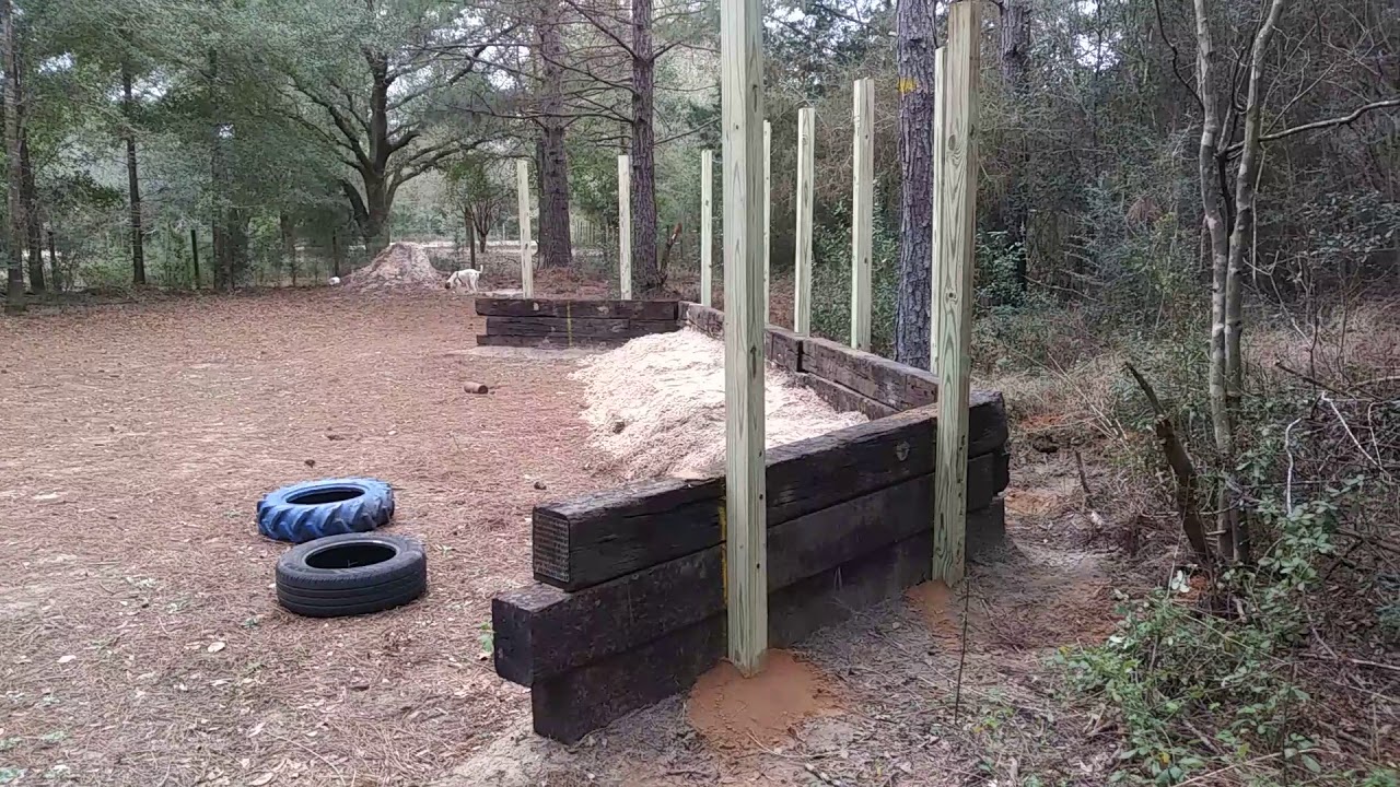 Crosley Fish and Wildlife Area Shooting Range, North Vernon, Indiana