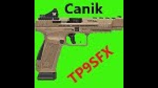 Canik TP9SFX