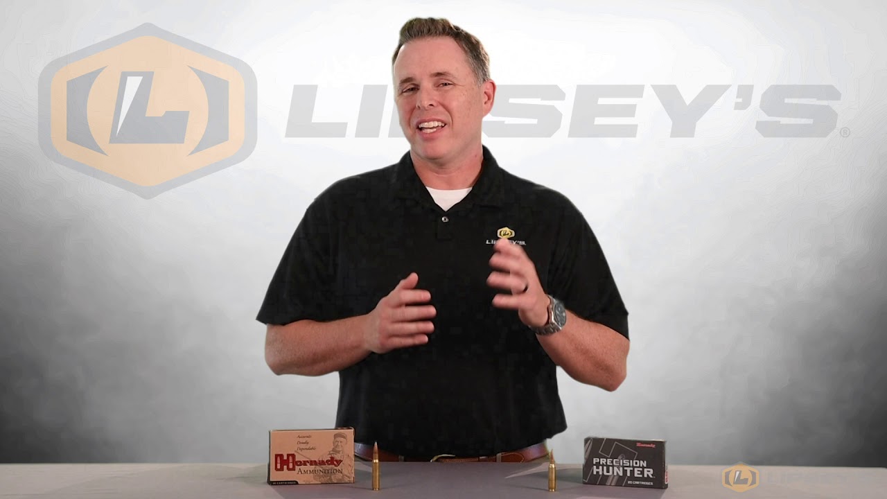 Lipsey's Bullet Points: High Ballistic Hunting Ammunition