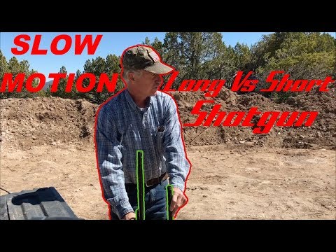 Why Are Long Barrel Shotguns More Accurate? - The Why Not Guys