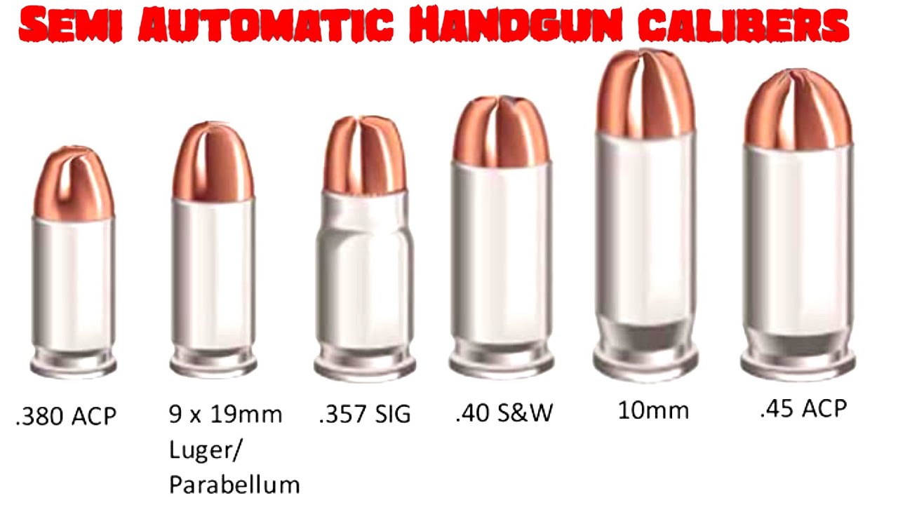 crs,firearms,9mm vs 45,9mm,9 vs 40,45 vs 40,9mm vs 40 cal...