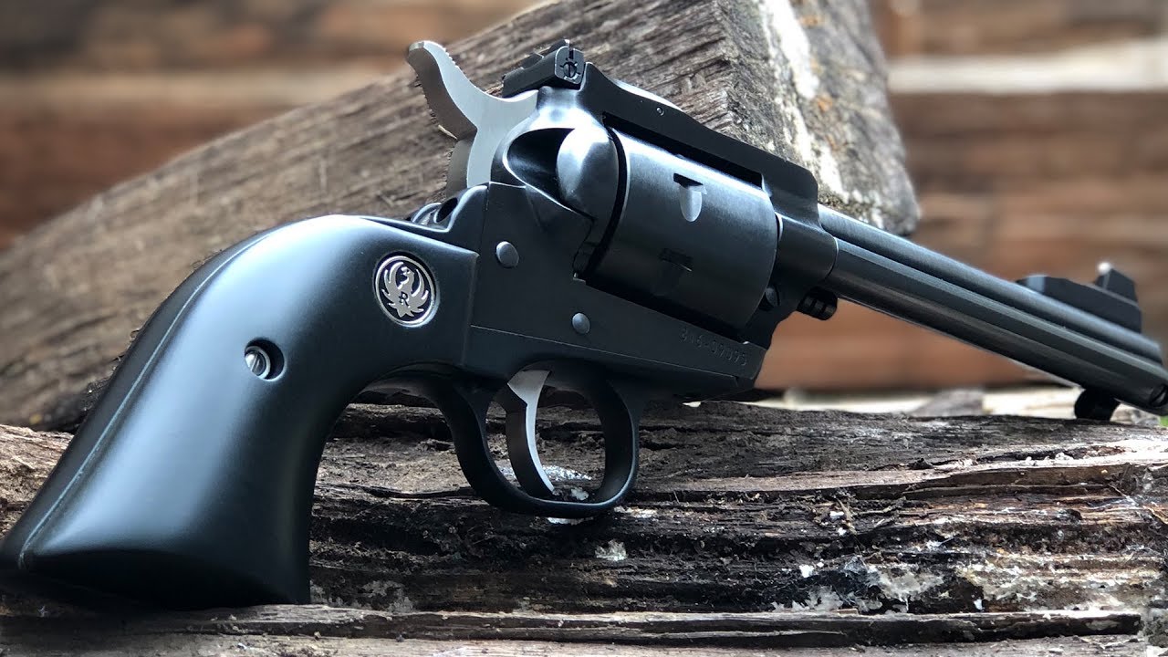 Lipsey's Exclusive: Ruger Single-Seven 327 Federal Magnum