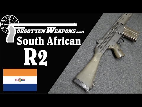 South African R2 and its Special Furniture