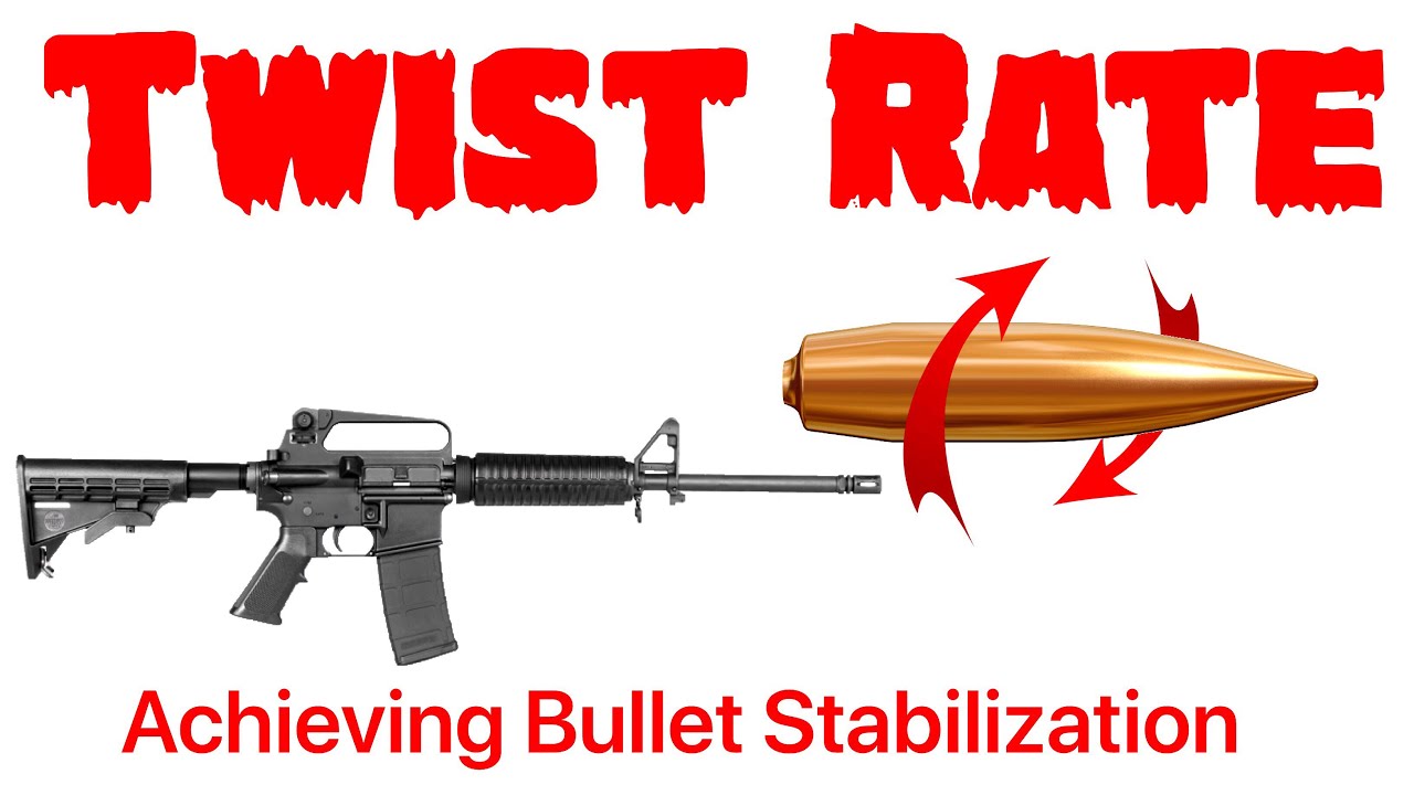 How To Determine The Best Twist Rate For Your Needs