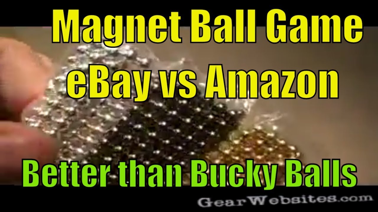 magnetic balls ebay