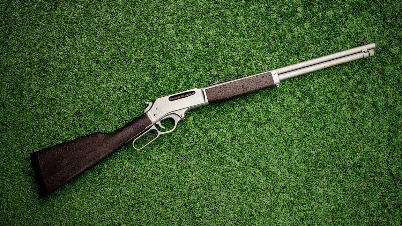 henry,all weather,3030,30 30,review,lever action,accurate,hunting,weather p...