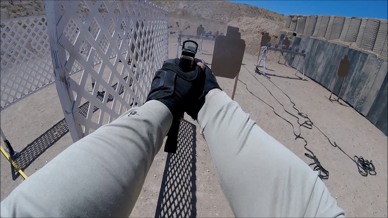 Phoenix 2 Gun Action Challenge Match 5-25-2019